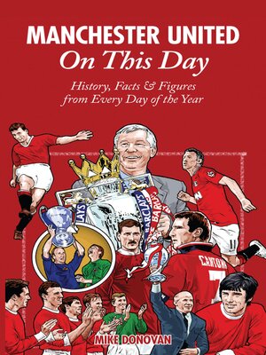 cover image of Manchester United On This Day